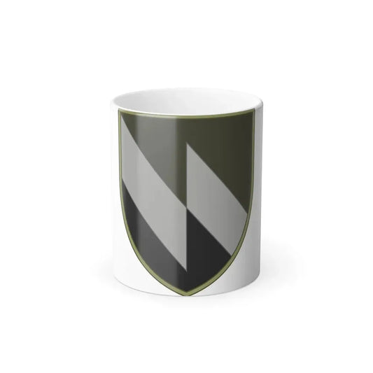 8th Separate Signal Regiment 2 (Ukraine) Color Changing Mug 11oz Default Title 11oz - Go Mug Yourself