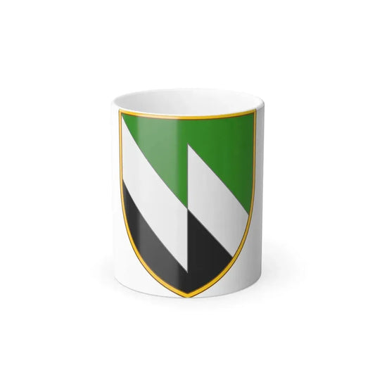 8th Separate Signal Regiment (Ukraine) Color Changing Mug 11oz Default Title 11oz - Go Mug Yourself