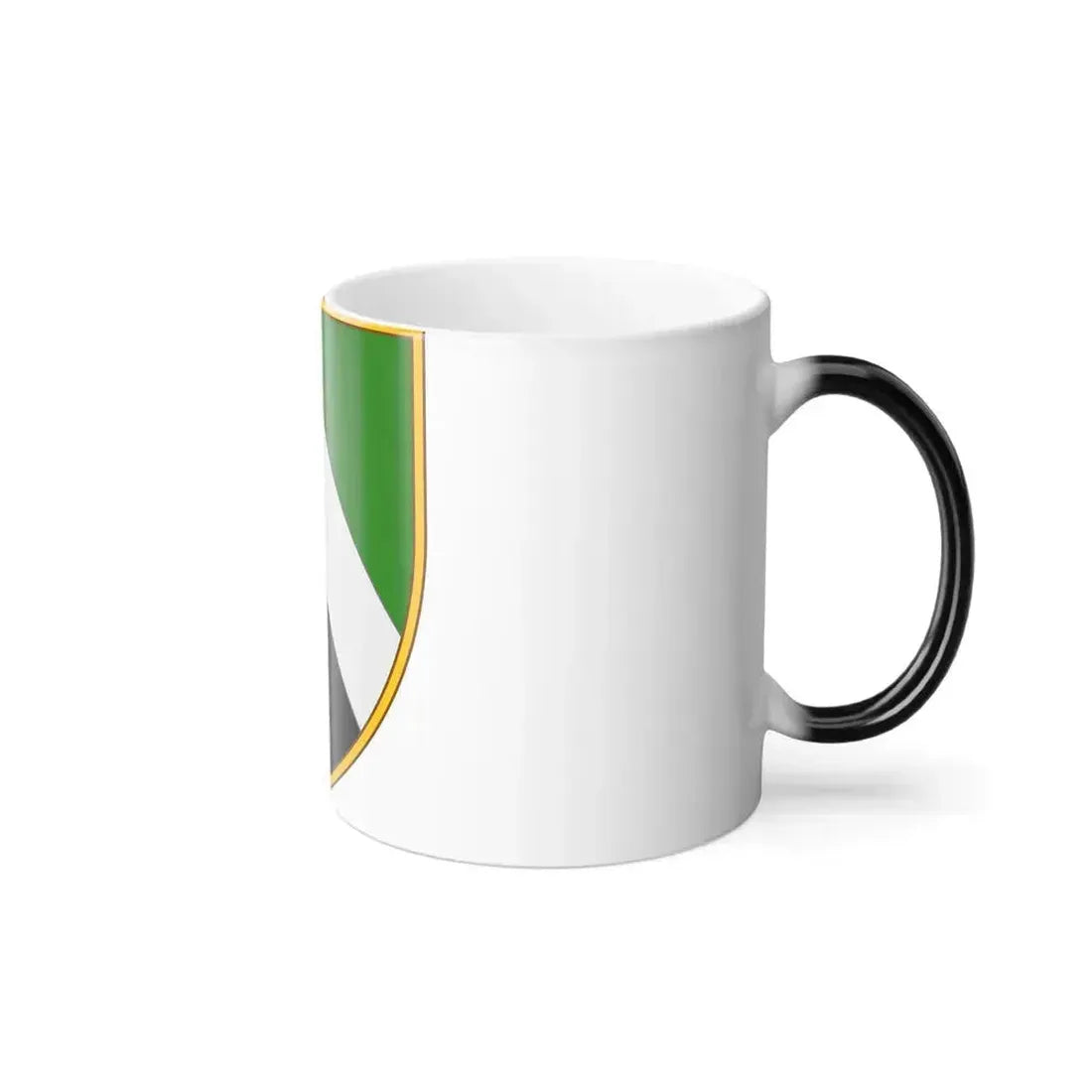 8th Separate Signal Regiment (Ukraine) Color Changing Mug 11oz - Go Mug Yourself