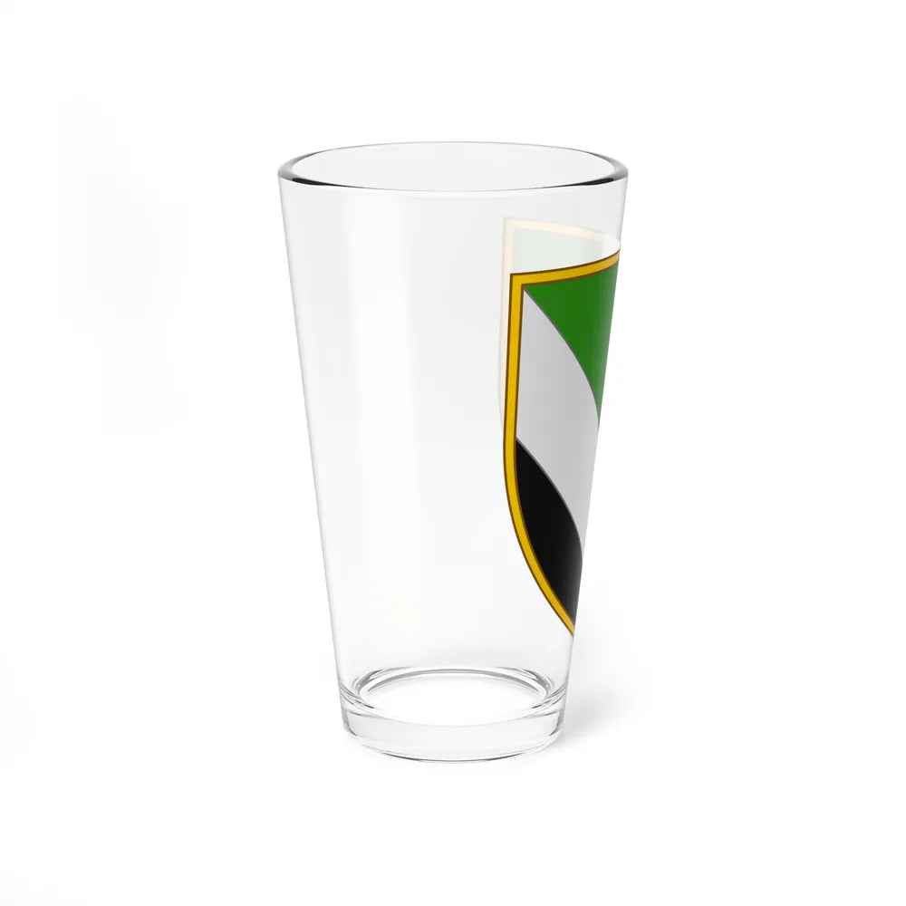 8th Separate Signal Regiment (Ukraine) Pint Glass 16oz-Go Mug Yourself