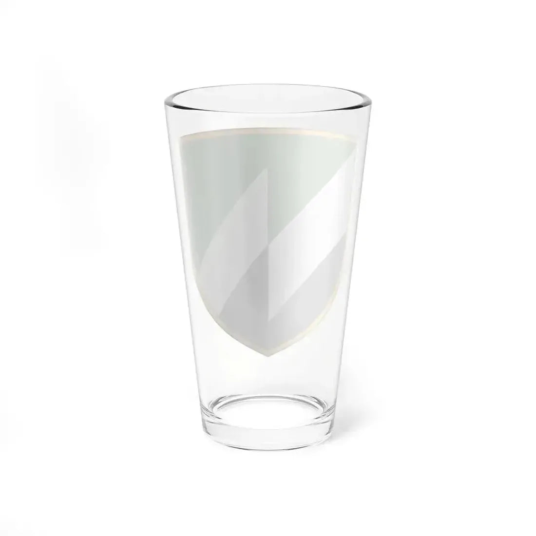 8th Separate Signal Regiment (Ukraine) Pint Glass 16oz - Go Mug Yourself