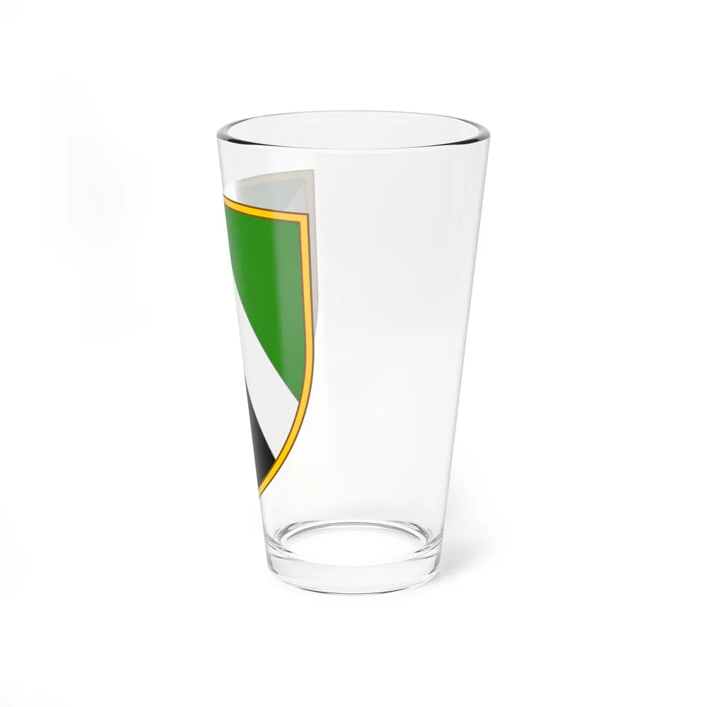 8th Separate Signal Regiment (Ukraine) Pint Glass 16oz-Go Mug Yourself