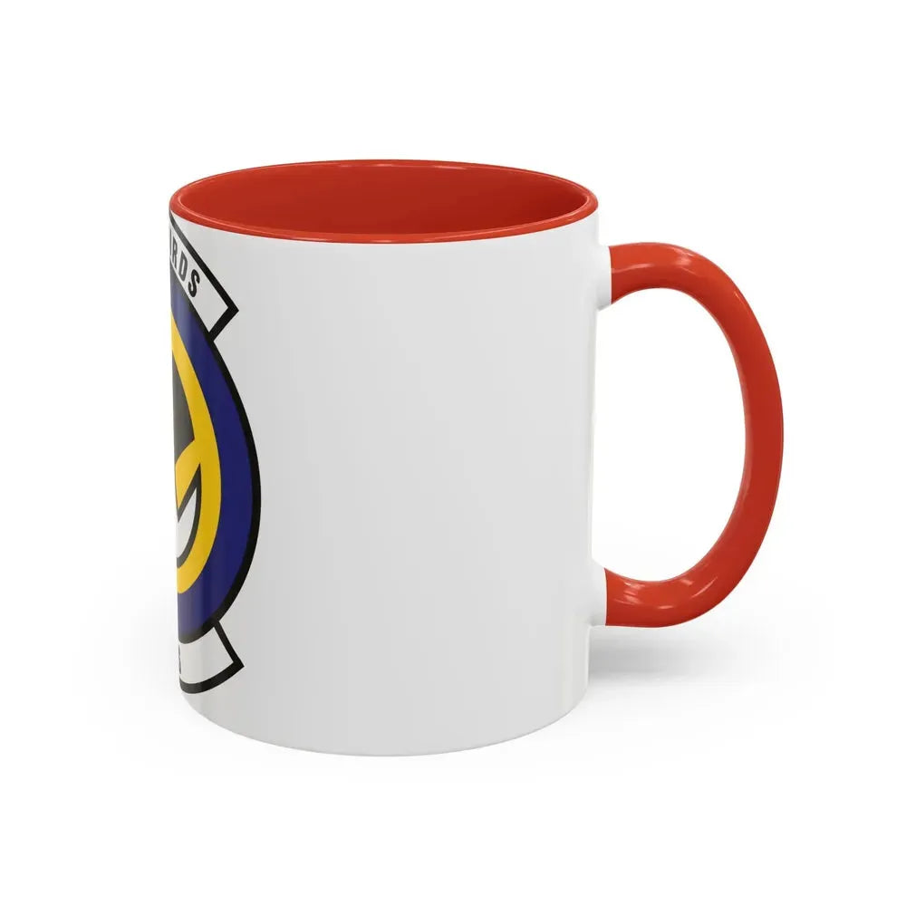 8th Special Operations Squadron (U.S. Air Force) Accent Coffee Mug - Go Mug Yourself