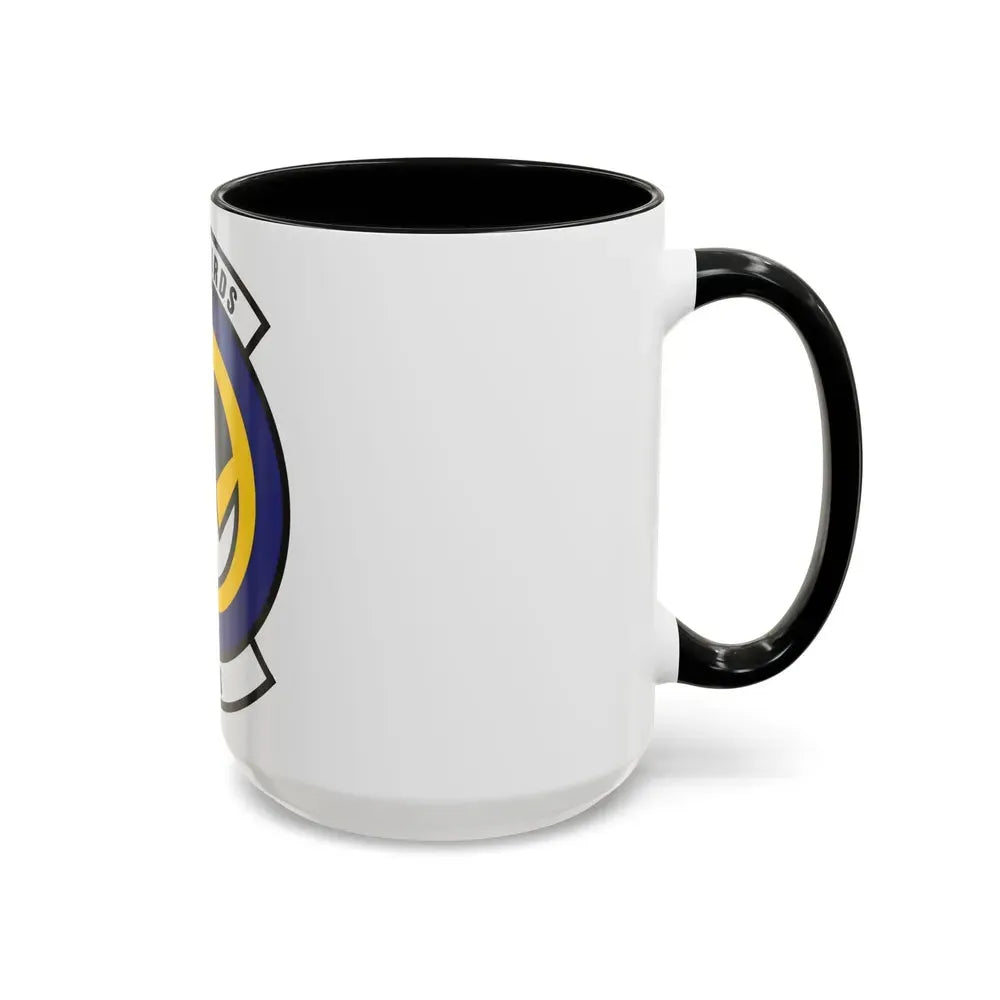 8th Special Operations Squadron (U.S. Air Force) Accent Coffee Mug - Go Mug Yourself