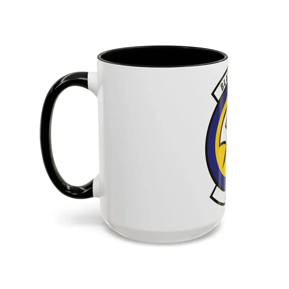 8th Special Operations Squadron (U.S. Air Force) Accent Coffee Mug - Go Mug Yourself