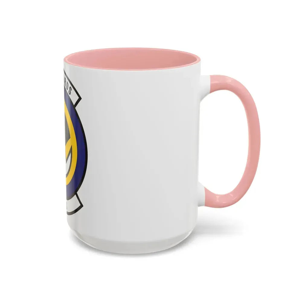 8th Special Operations Squadron (U.S. Air Force) Accent Coffee Mug - Go Mug Yourself
