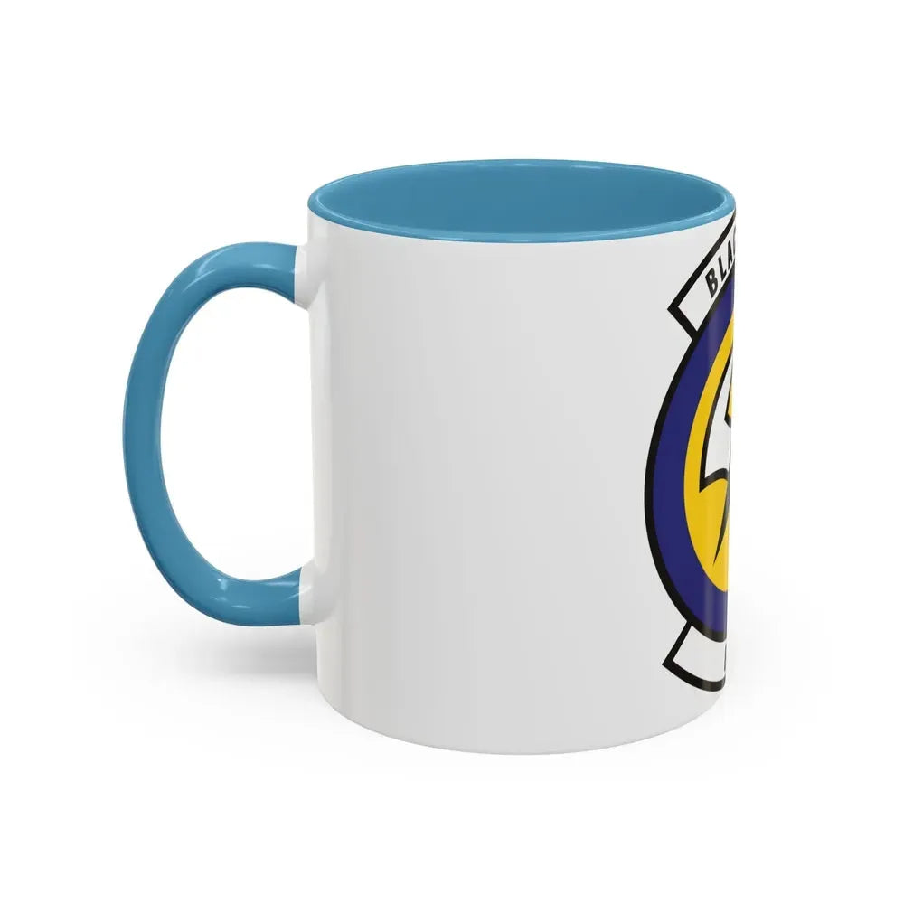 8th Special Operations Squadron (U.S. Air Force) Accent Coffee Mug - Go Mug Yourself