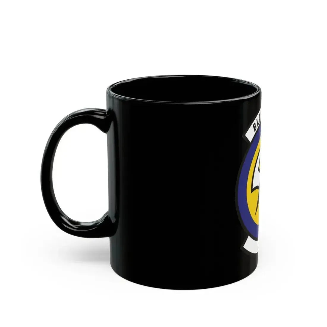 8th Special Operations Squadron (U.S. Air Force) Black Coffee Mug - Go Mug Yourself