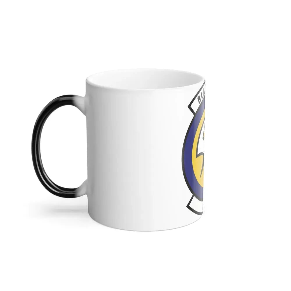 8th Special Operations Squadron (U.S. Air Force) Color Changing Coffee Mug - Go Mug Yourself