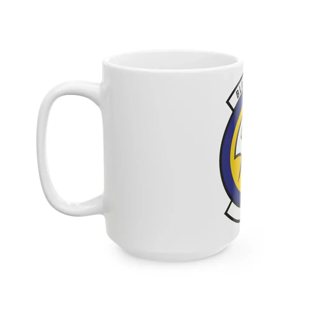 8th Special Operations Squadron (U.S. Air Force) White Coffee Mug - Go Mug Yourself