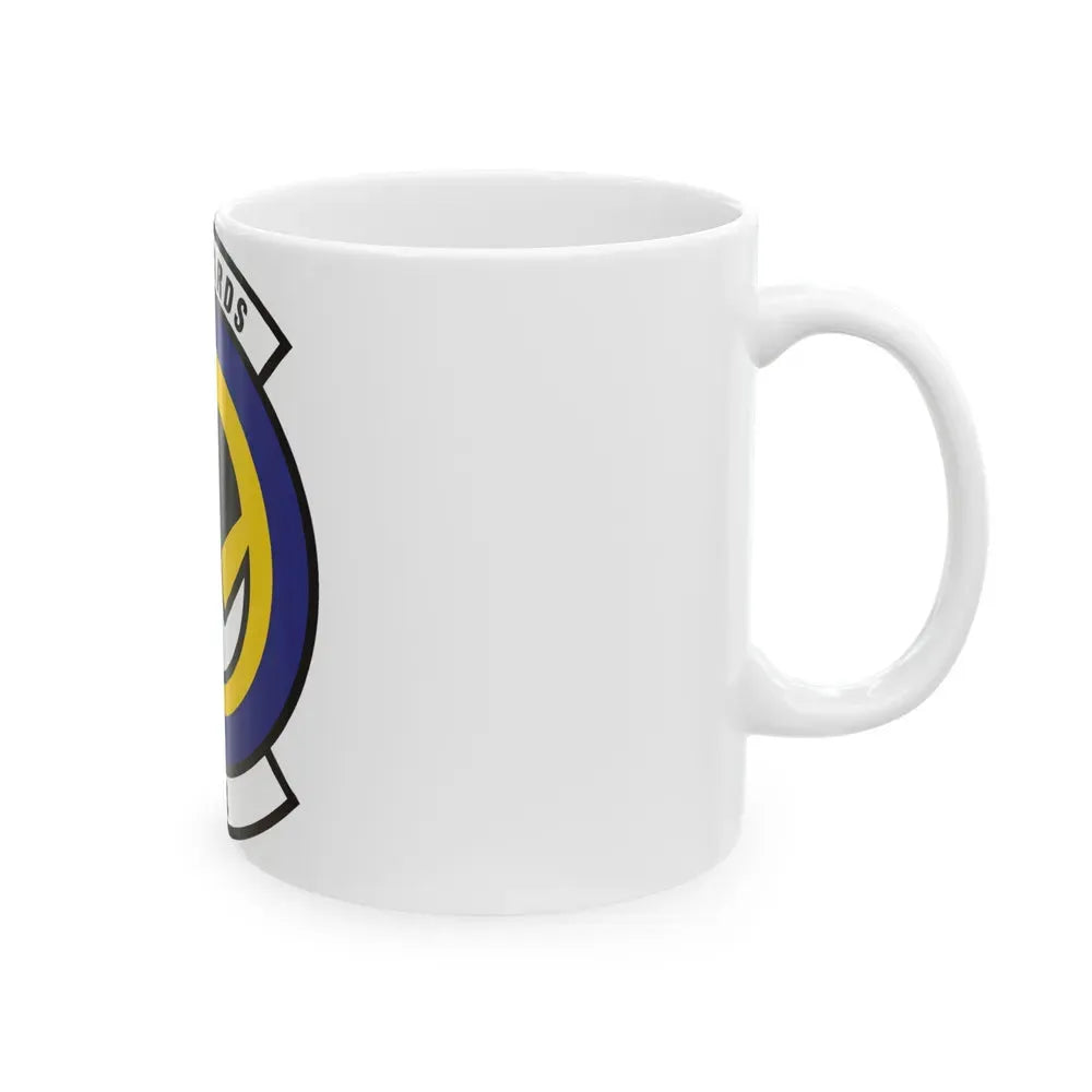 8th Special Operations Squadron (U.S. Air Force) White Coffee Mug - Go Mug Yourself