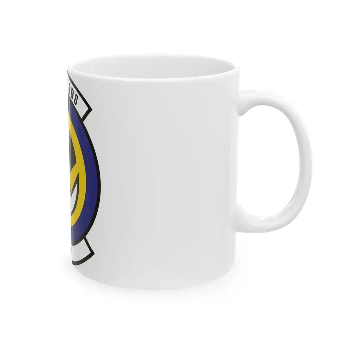 8th Special Operations Squadron (U.S. Air Force) White Coffee Mug - Go Mug Yourself