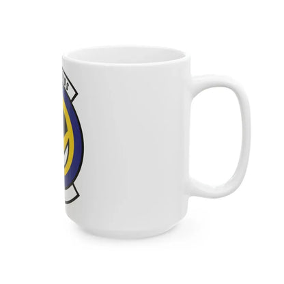 8th Special Operations Squadron (U.S. Air Force) White Coffee Mug - Go Mug Yourself