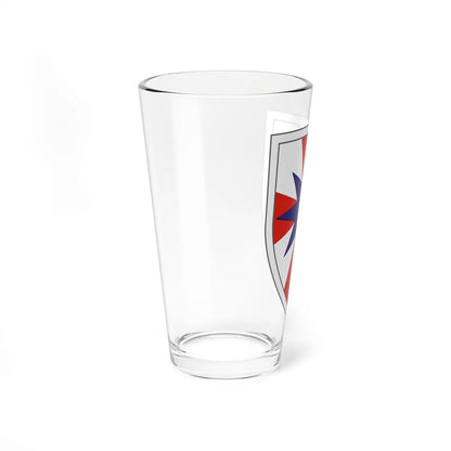 8th Theater Sustainment Command (U.S. Army) Pint Glass 16oz-Go Mug Yourself