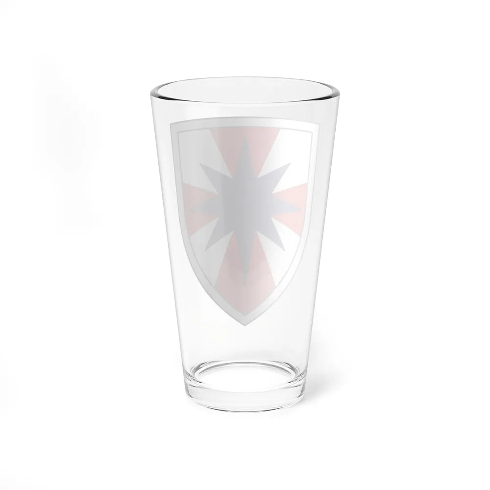 8th Theater Sustainment Command (U.S. Army) Pint Glass 16oz-Go Mug Yourself