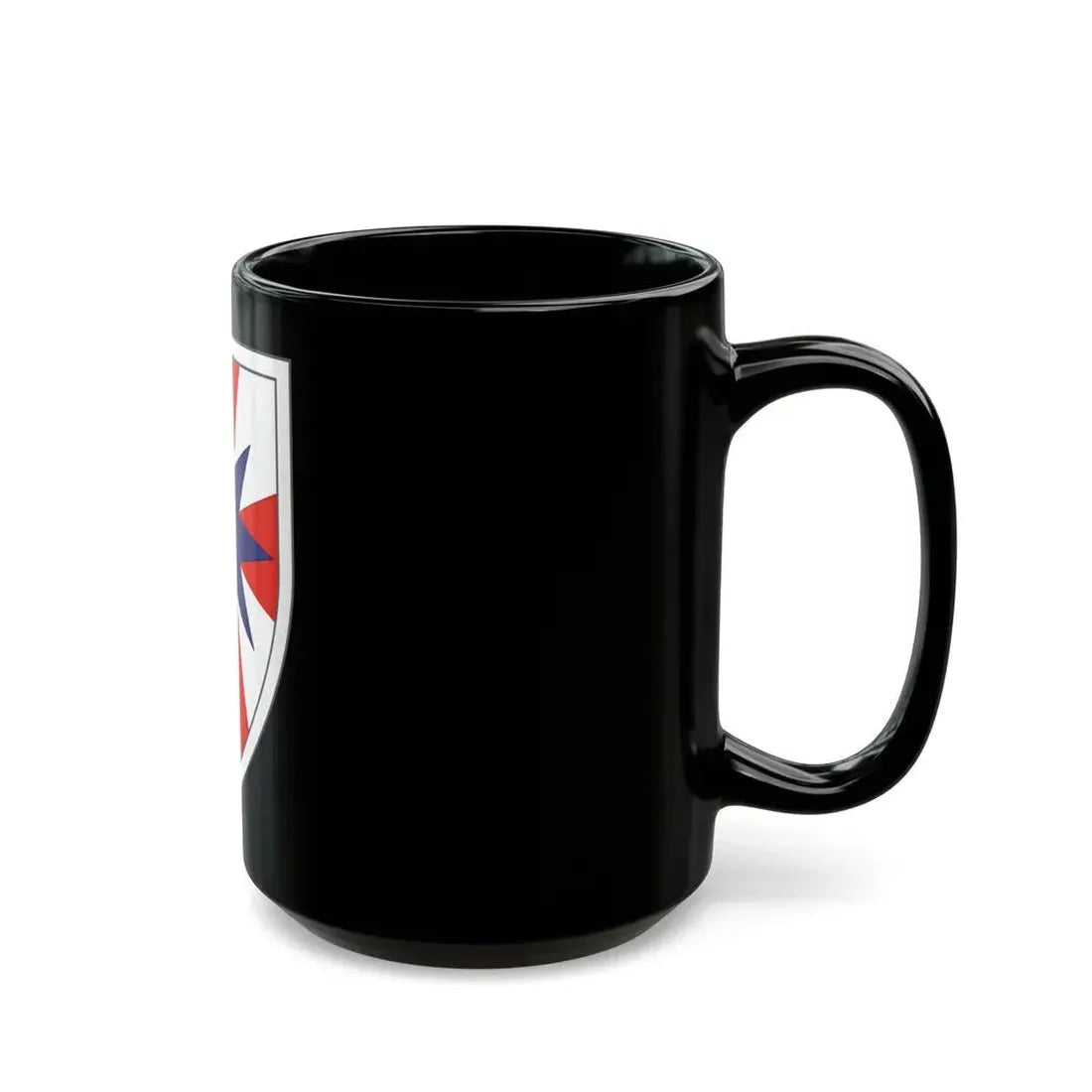 8th Theater Sustainment Command (U.S. Army) Black Coffee Mug - Go Mug Yourself