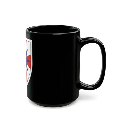 8th Theater Sustainment Command (U.S. Army) Black Coffee Mug - Go Mug Yourself