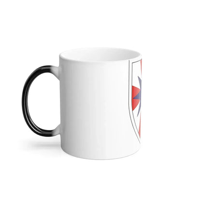 8th Theater Sustainment Command (U.S. Army) Color Changing Coffee Mug - Go Mug Yourself