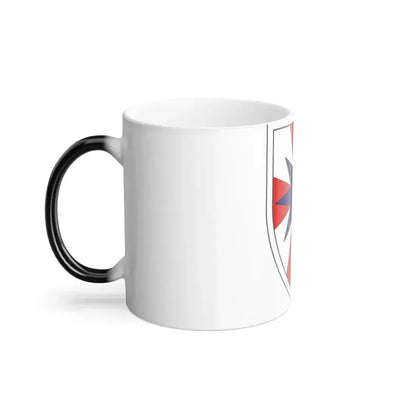 8th Theater Sustainment Command (U.S. Army) Color Changing Coffee Mug - Go Mug Yourself