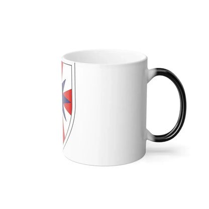 8th Theater Sustainment Command (U.S. Army) Color Changing Coffee Mug - Go Mug Yourself