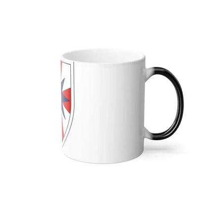 8th Theater Sustainment Command (U.S. Army) Color Changing Coffee Mug - Go Mug Yourself