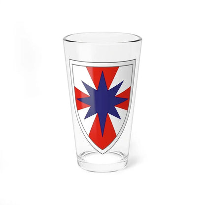 8th Theater Sustainment Command (U.S. Army) Pint Glass 16oz 16oz - Go Mug Yourself