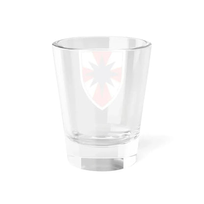 8th Theater Sustainment Command (U.S. Army) Shot Glass 1.5oz - Go Mug Yourself