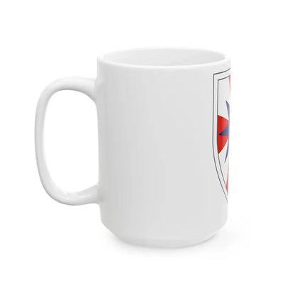 8th Theater Sustainment Command (U.S. Army) White Coffee Mug - Go Mug Yourself
