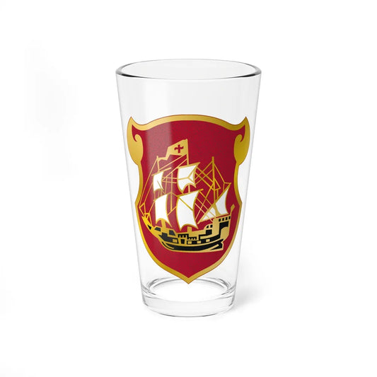 9 Antiaircraft Artillery Gun Battalion (U.S. Army) Pint Glass 16oz-16oz-Go Mug Yourself