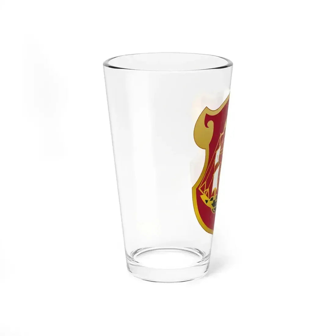 9 Antiaircraft Artillery Gun Battalion (U.S. Army) Pint Glass 16oz - Go Mug Yourself