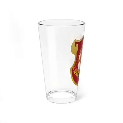 9 Antiaircraft Artillery Gun Battalion (U.S. Army) Pint Glass 16oz - Go Mug Yourself