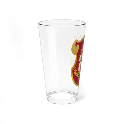 9 Antiaircraft Artillery Gun Battalion (U.S. Army) Pint Glass 16oz - Go Mug Yourself