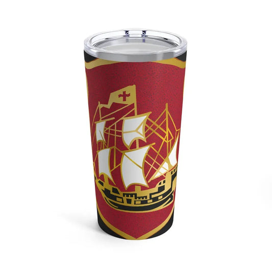 9 Antiaircraft Artillery Gun Battalion (U.S. Army) Tumbler 20oz 20oz - Go Mug Yourself