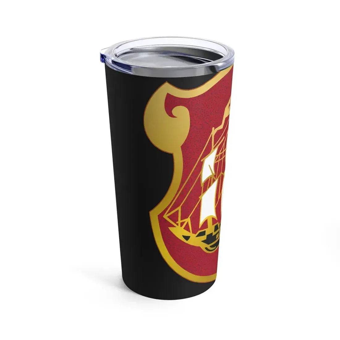 9 Antiaircraft Artillery Gun Battalion (U.S. Army) Tumbler 20oz - Go Mug Yourself