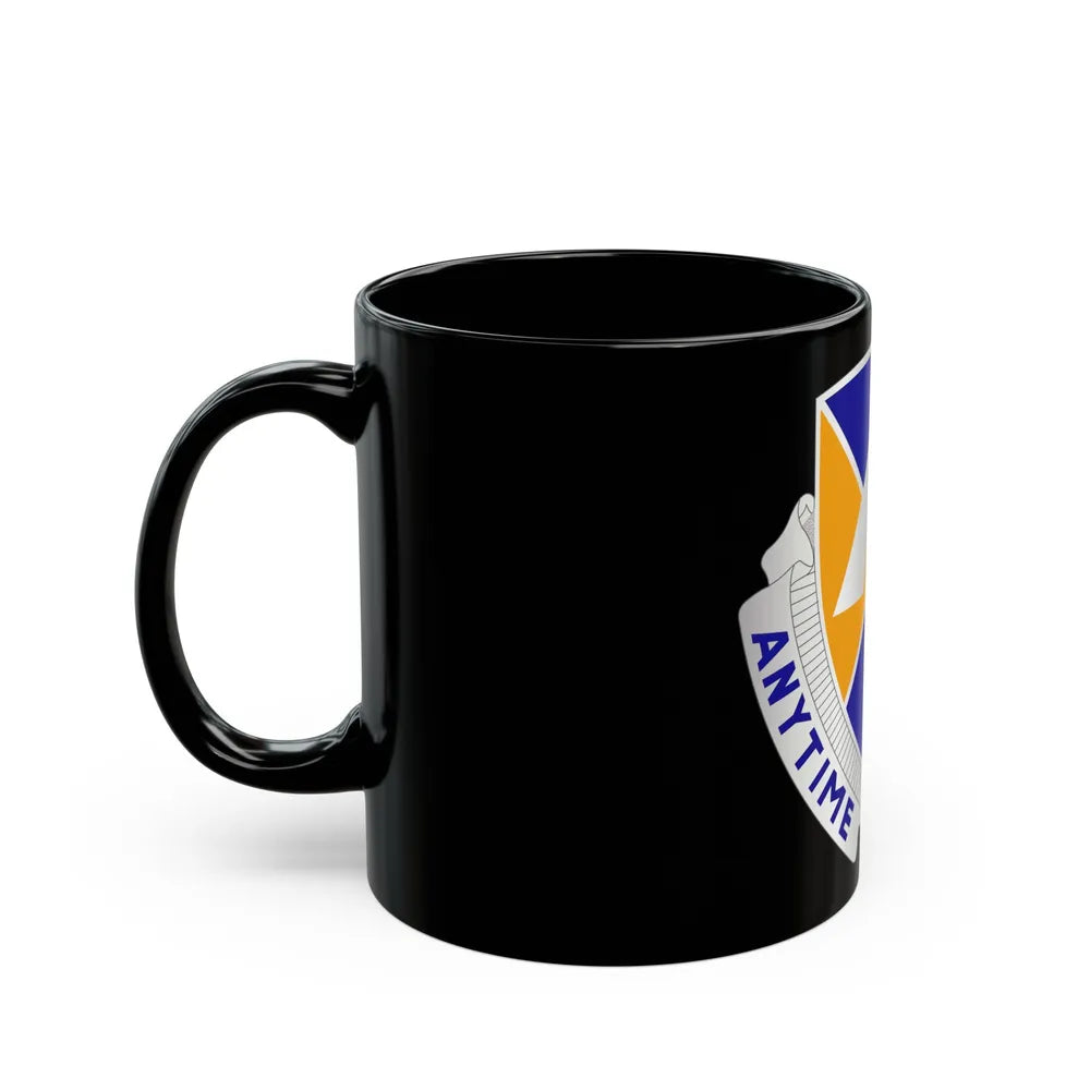 9 Aviation Regiment (U.S. Army) Black Coffee Mug-Go Mug Yourself