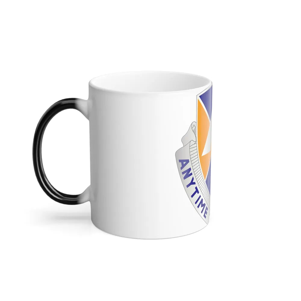 9 Aviation Regiment (U.S. Army) Color Changing Coffee Mug-Go Mug Yourself