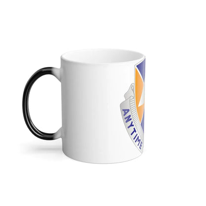 9 Aviation Regiment (U.S. Army) Color Changing Coffee Mug-Go Mug Yourself