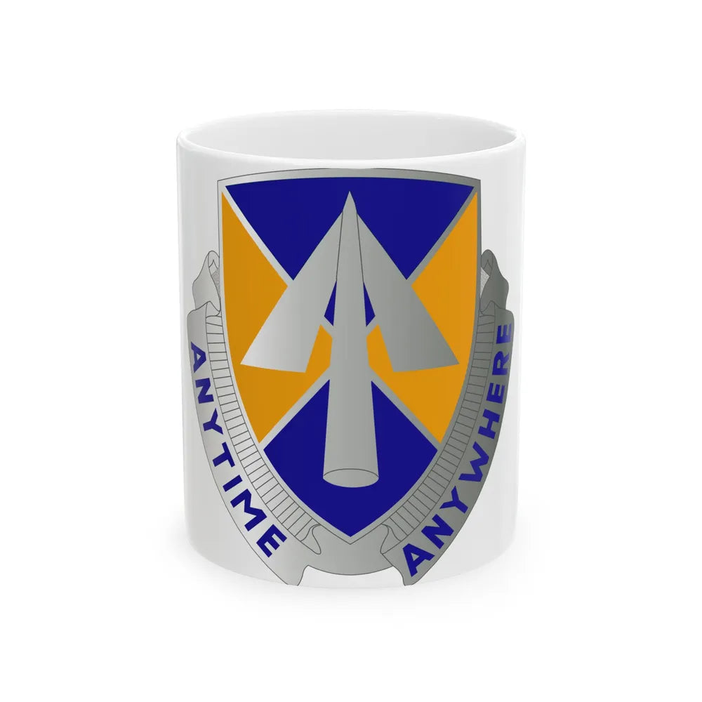 9 Aviation Regiment (U.S. Army) White Coffee Mug-11oz-Go Mug Yourself