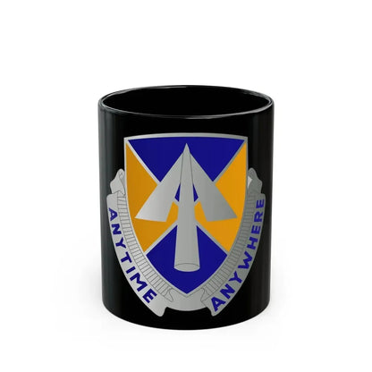 9 Aviation Regiment (U.S. Army) Black Coffee Mug 11oz - Go Mug Yourself