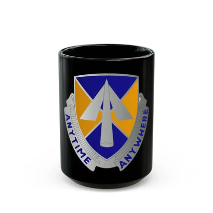 9 Aviation Regiment (U.S. Army) Black Coffee Mug 15oz - Go Mug Yourself