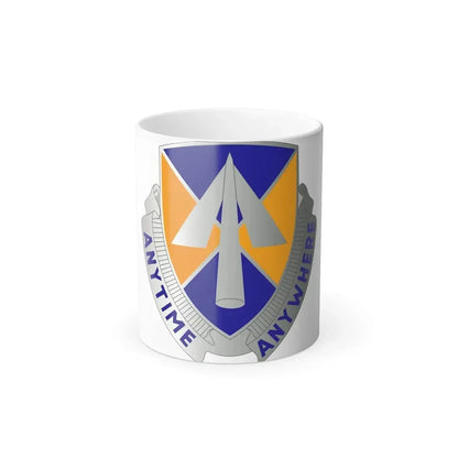 9 Aviation Regiment (U.S. Army) Color Changing Coffee Mug 11oz - Go Mug Yourself