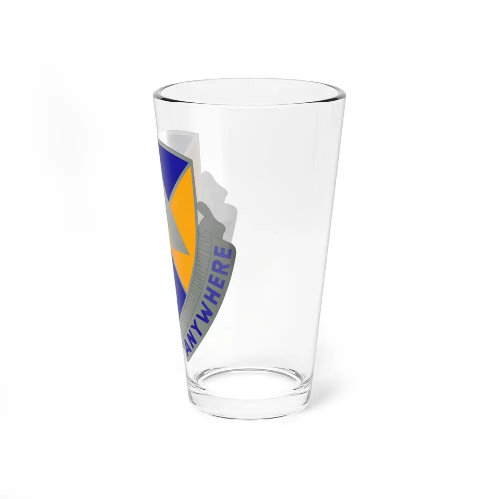 9 Aviation Regiment (U.S. Army) Pint Glass 16oz - Go Mug Yourself