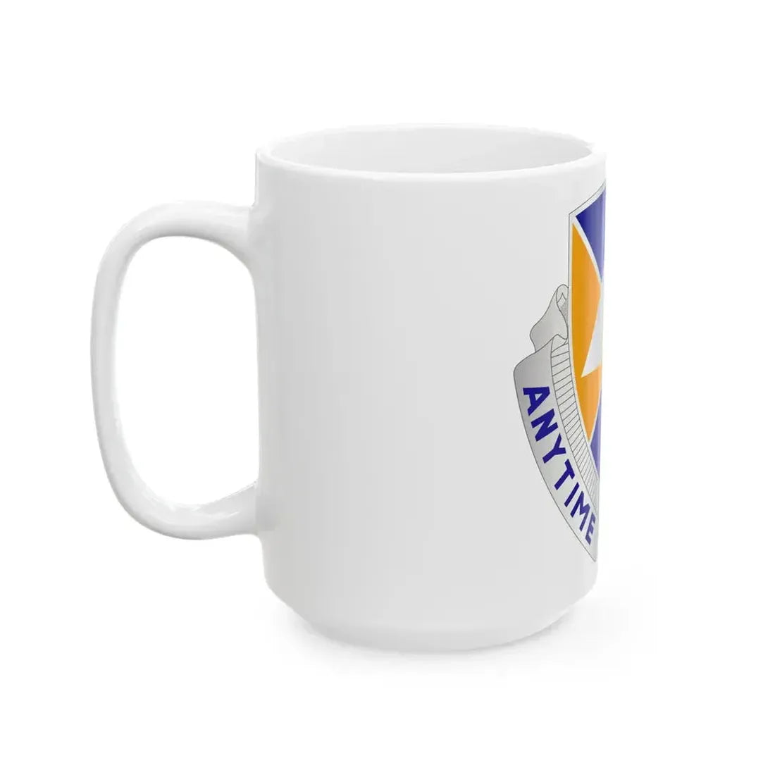 9 Aviation Regiment (U.S. Army) White Coffee Mug - Go Mug Yourself