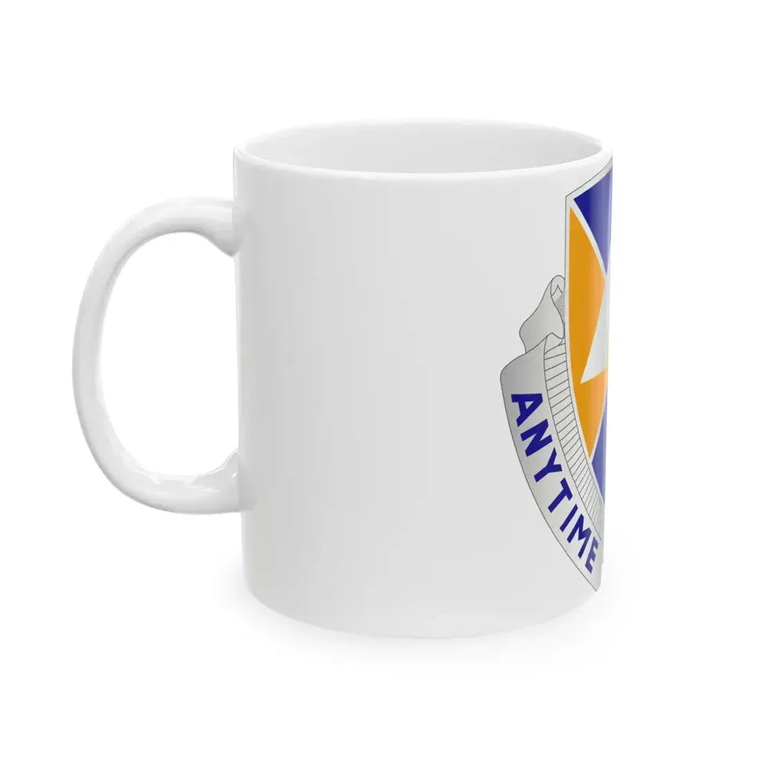 9 Aviation Regiment (U.S. Army) White Coffee Mug - Go Mug Yourself