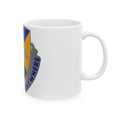 9 Aviation Regiment (U.S. Army) White Coffee Mug - Go Mug Yourself