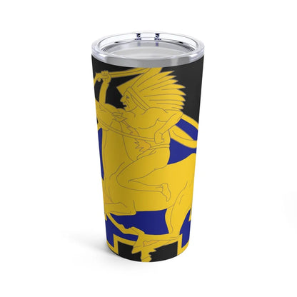 9 Cavalry Regiment (U.S. Army) Tumbler 20oz-20oz-Go Mug Yourself