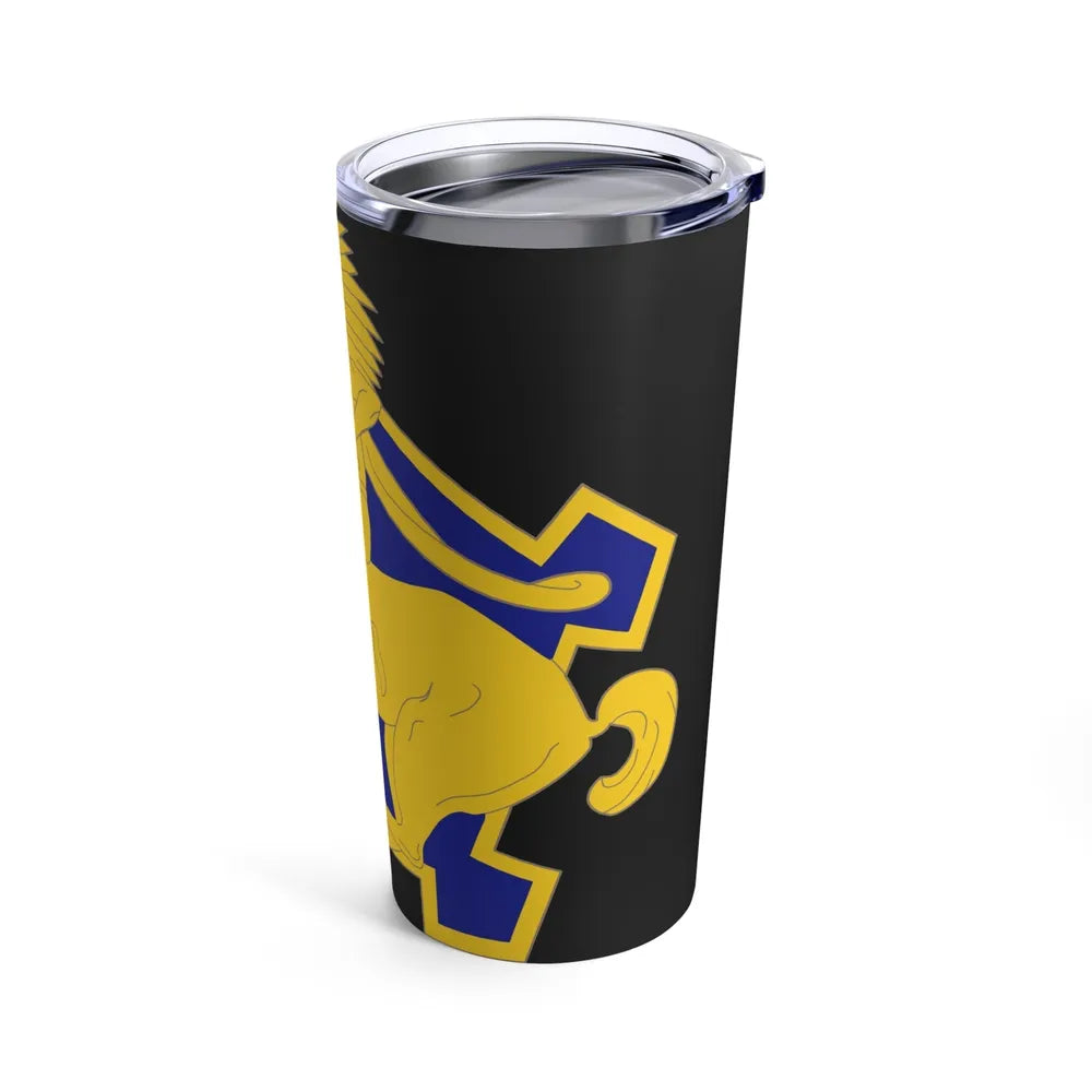 9 Cavalry Regiment (U.S. Army) Tumbler 20oz-Go Mug Yourself