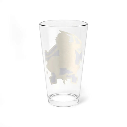 9 Cavalry Regiment (U.S. Army) Pint Glass 16oz - Go Mug Yourself