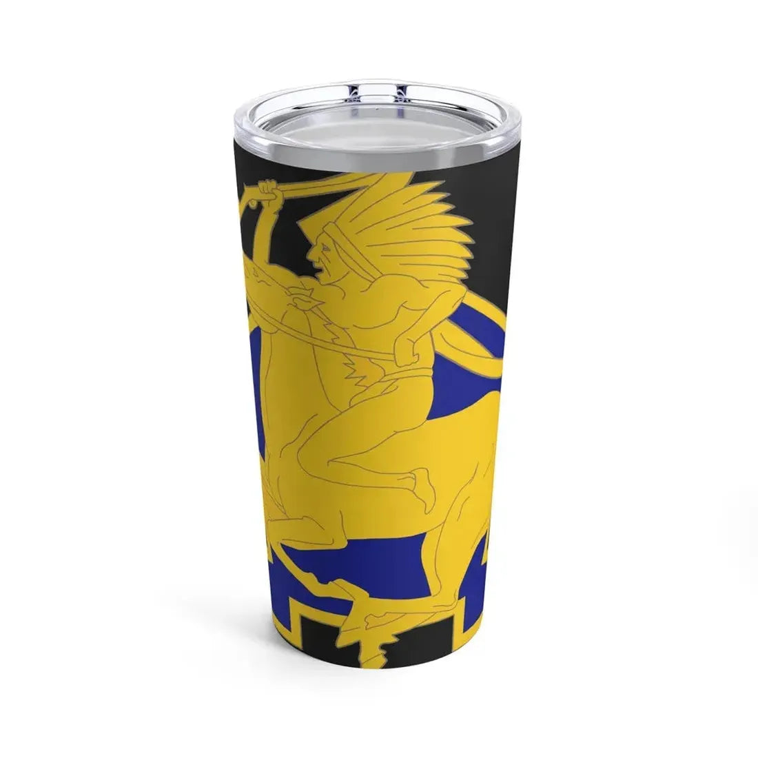 9 Cavalry Regiment (U.S. Army) Tumbler 20oz 20oz - Go Mug Yourself