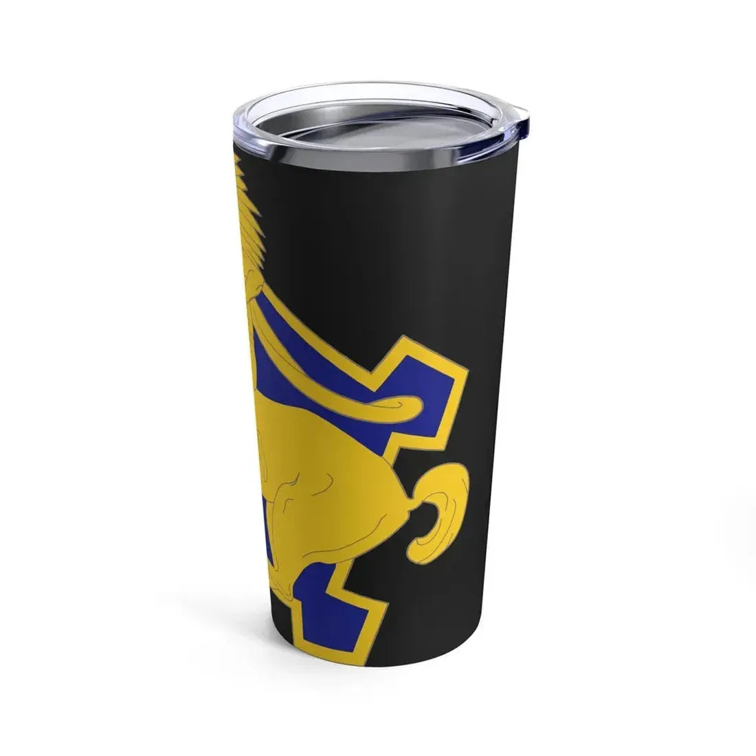 9 Cavalry Regiment (U.S. Army) Tumbler 20oz - Go Mug Yourself